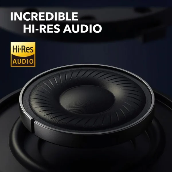 Anker Soundcore Life Q30 Hybrid Active Noise Cancelling wireless bluetooth Headphones with Multiple Modes, Hi-Res Sound, 40H - Image 4