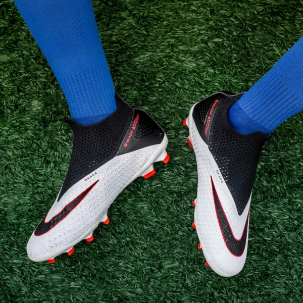 Men's Football Shoes High Quality Professional Field Cleats Youth Training Turf Soccer Tennis Shoes Large Size - Image 5