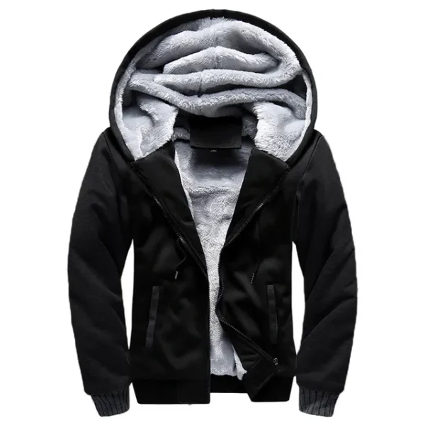 Men's Jacket Camouflage Thicken Winter Jackets for Men - Image 2