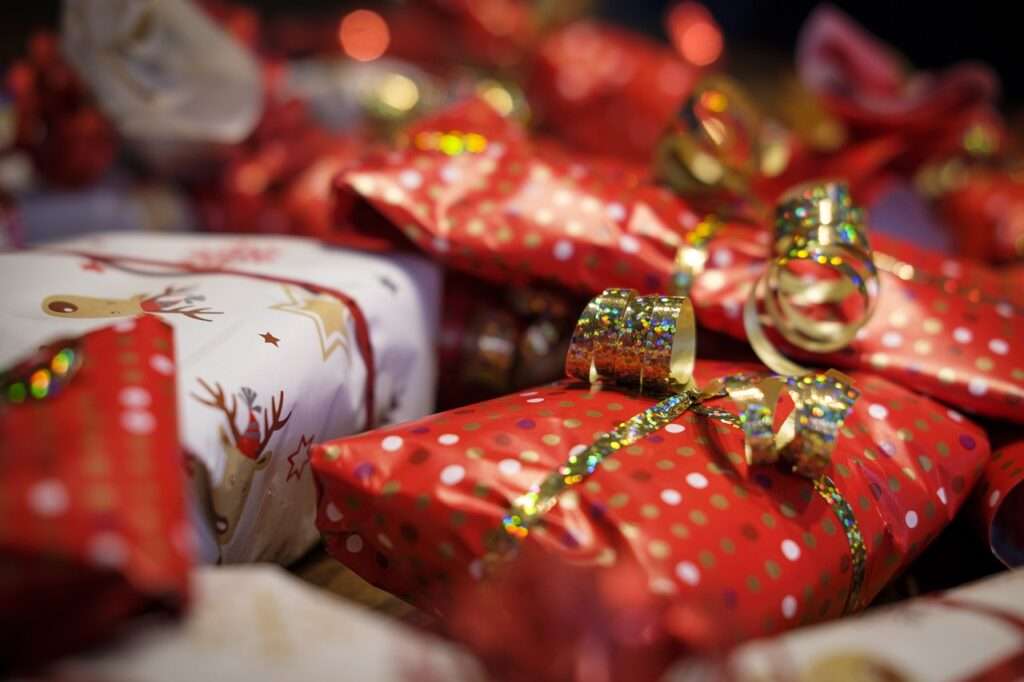 christmas list ideas