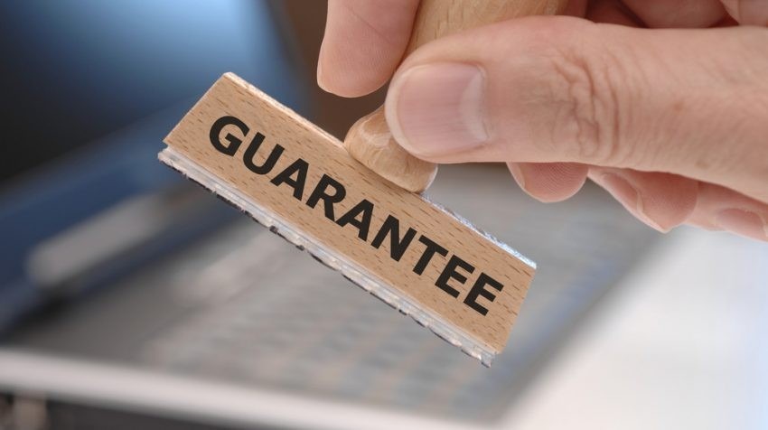 Guarantee