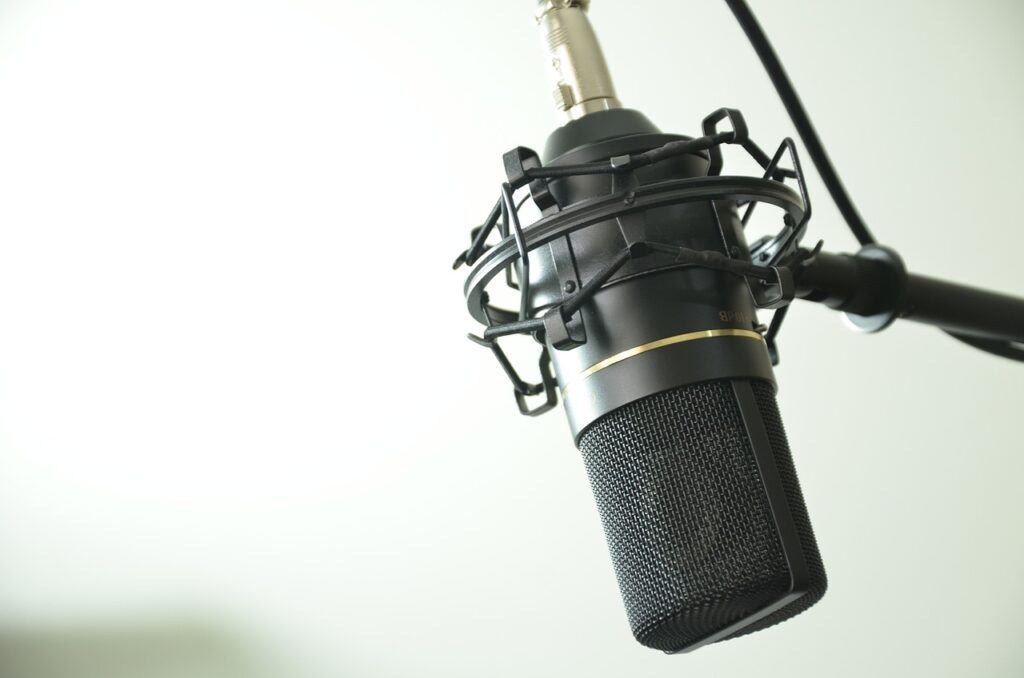 Best Mics For Recording Vocals