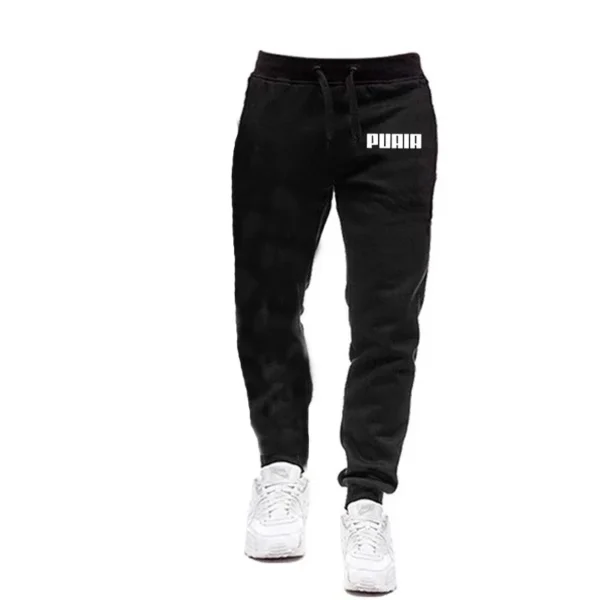 Men's Sports Fitness Wear Thin Section Breathable Hoodie or Sports Pants Breathable - Image 6