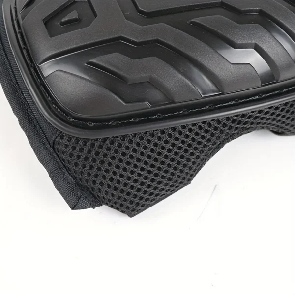 Professional Knee Pads for Work; Gardening & Construction Double Straps and Adjustable Clips;Industrial Heavy Duty Tactical - Image 5
