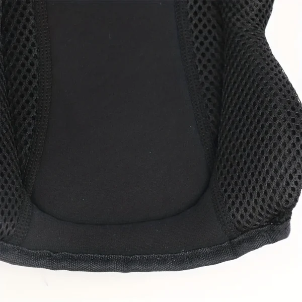 Professional Knee Pads for Work; Gardening & Construction Double Straps and Adjustable Clips;Industrial Heavy Duty Tactical - Image 6