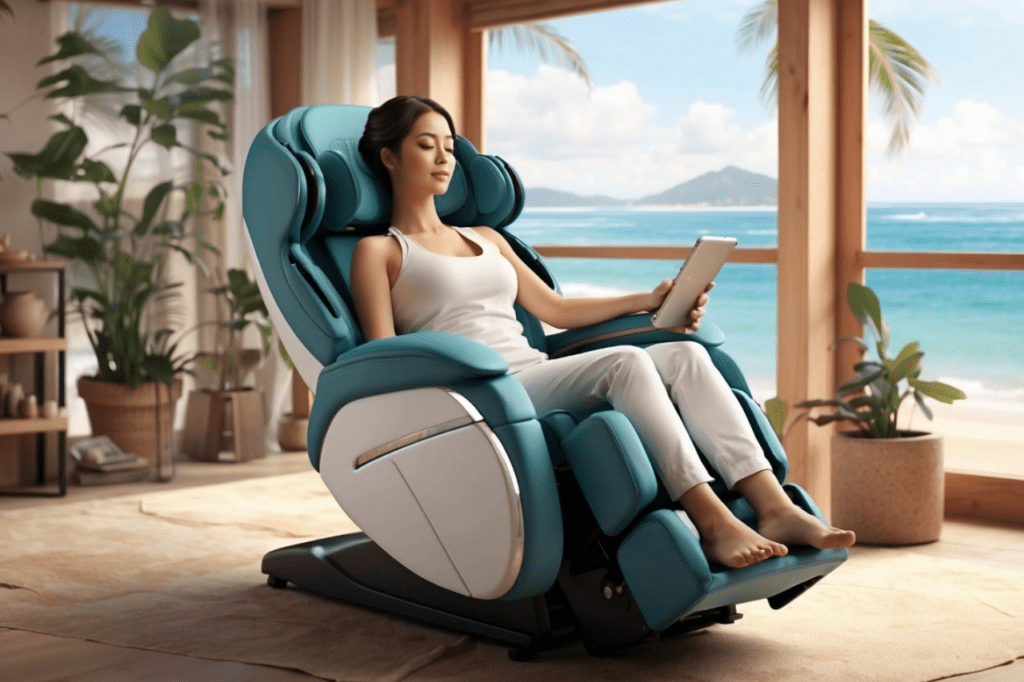 best massage chair