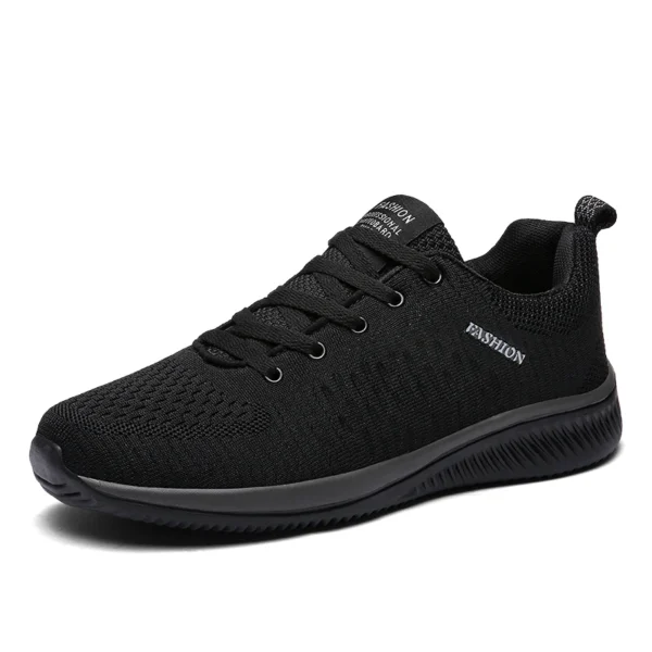 Breathable Men Running Shoes Lightweight Women Sneakers Anti-slip Outdoor Men's Sneakers Soft Sports Shoes Walking Tennis Unisex - Image 2