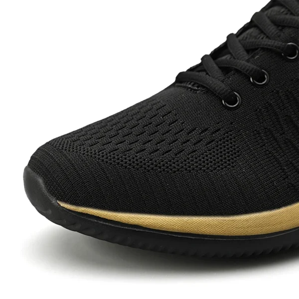 Breathable Men Running Shoes Lightweight Women Sneakers Anti-slip Outdoor Men's Sneakers Soft Sports Shoes Walking Tennis Unisex - Image 3