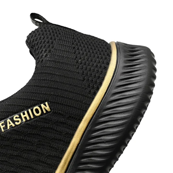 Breathable Men Running Shoes Lightweight Women Sneakers Anti-slip Outdoor Men's Sneakers Soft Sports Shoes Walking Tennis Unisex - Image 4