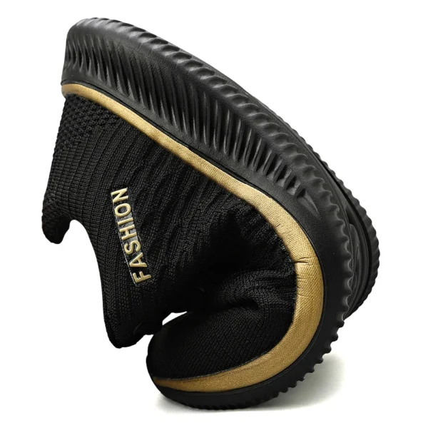 Breathable Men Running Shoes Lightweight Women Sneakers Anti-slip Outdoor Men's Sneakers Soft Sports Shoes Walking Tennis Unisex - Image 5
