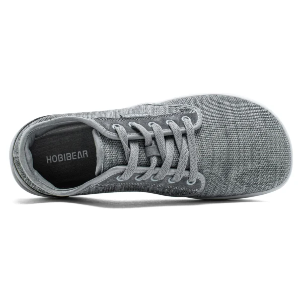 HOBIBEAR Men Minimalist Barefoot Shoes | Zero Drop | Unisex Wide Width Fashion Sneaker - Image 2