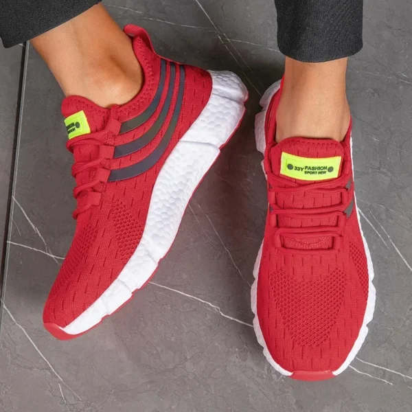 Men Sneakers Breathable Classic Casual Shoes Man Tennis Sneakers 2024 New in Outdoor Comfortable Mesh Men Shoes Tenis Masculino - Image 3